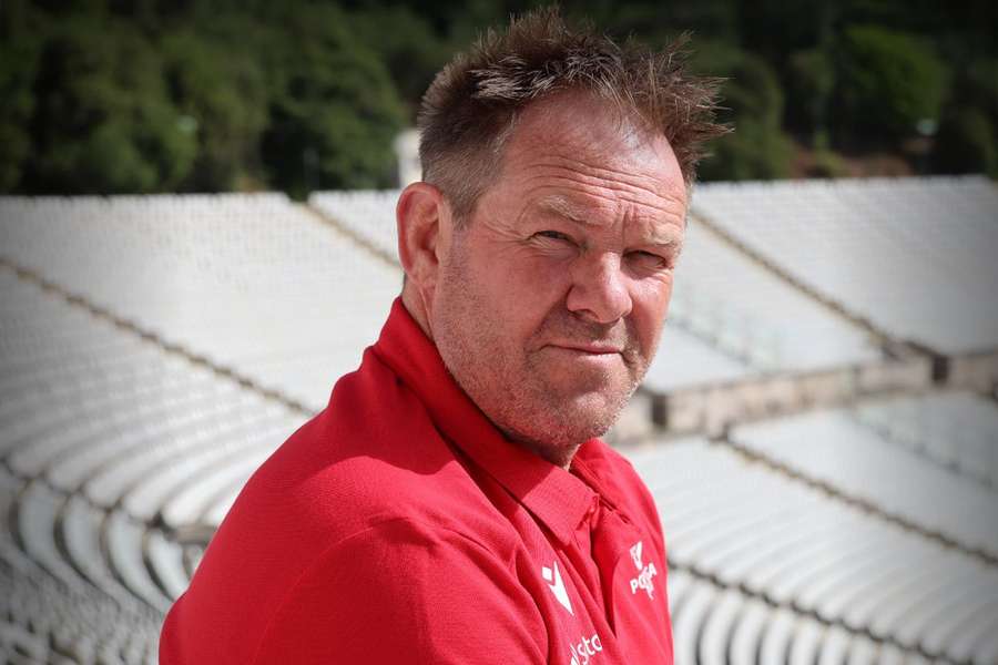 Mannix assumiu que a seleção portuguesa andou a fazer bluff