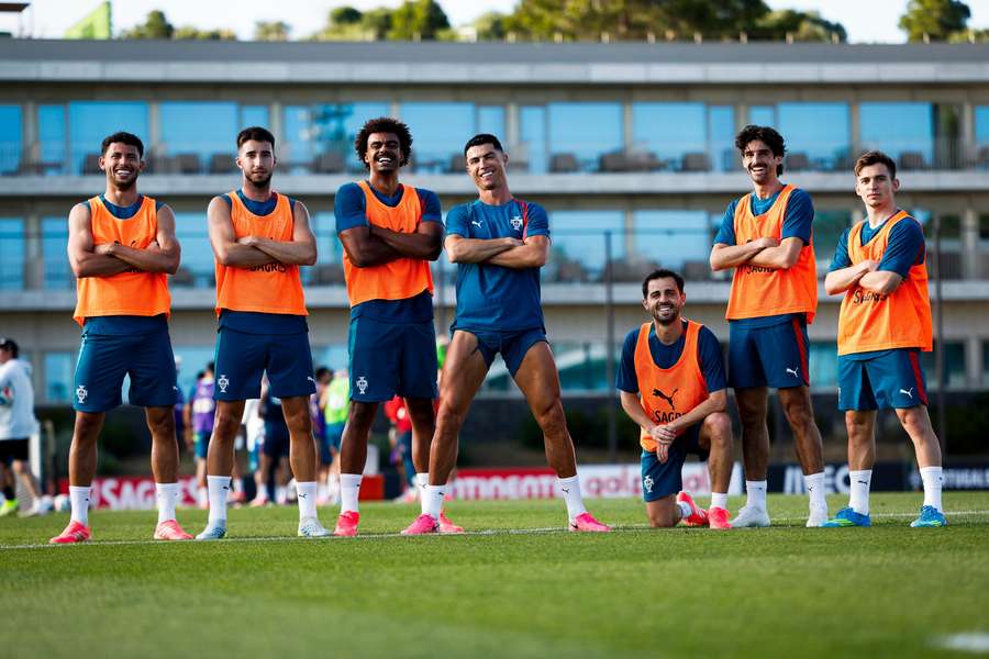 Portugal prepara participação no Mundial-2026 Portugal prepara participação no Mundial-2026
