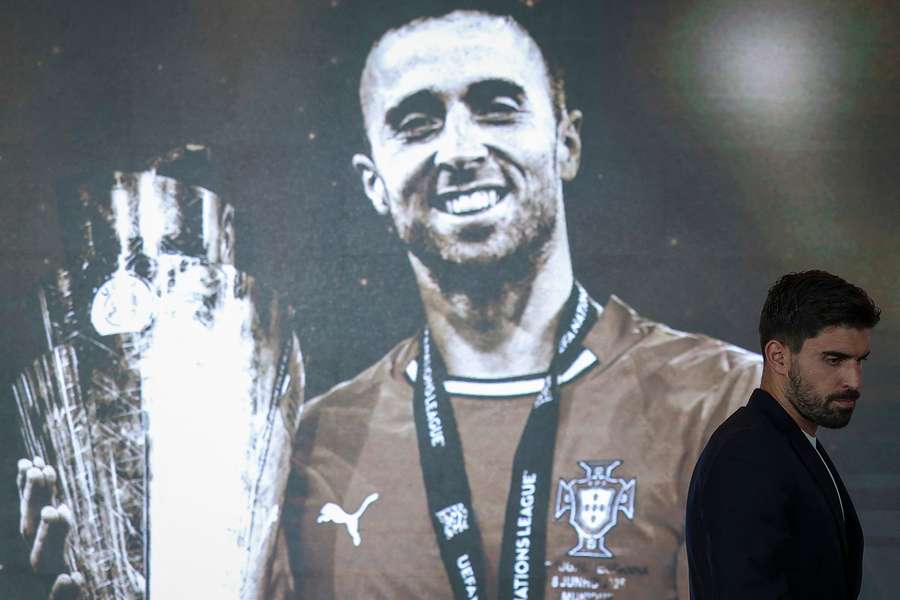 In Gedenken an Diogo Jota.