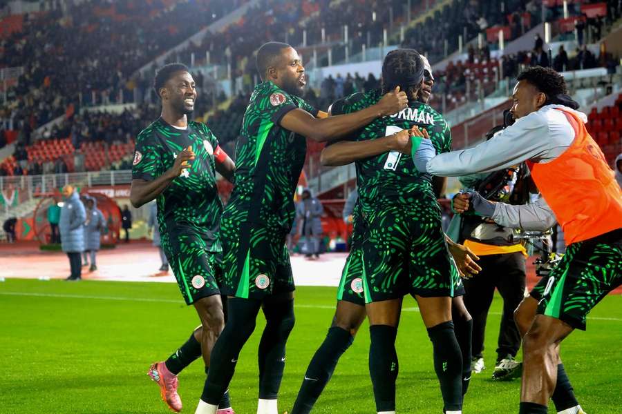 When are Nigeria’s 2027 AFCON qualifiers matches? When are Nigeria’s 2027 AFCON qualifiers matches?