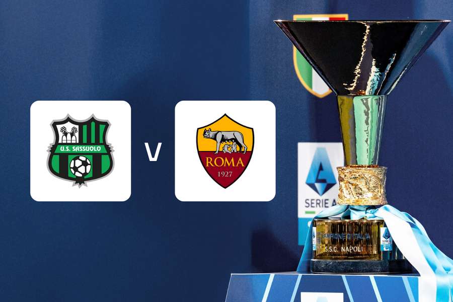 Sassuolo-Roma