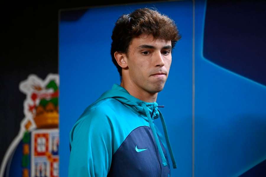 João Félix vuelve al Dragão