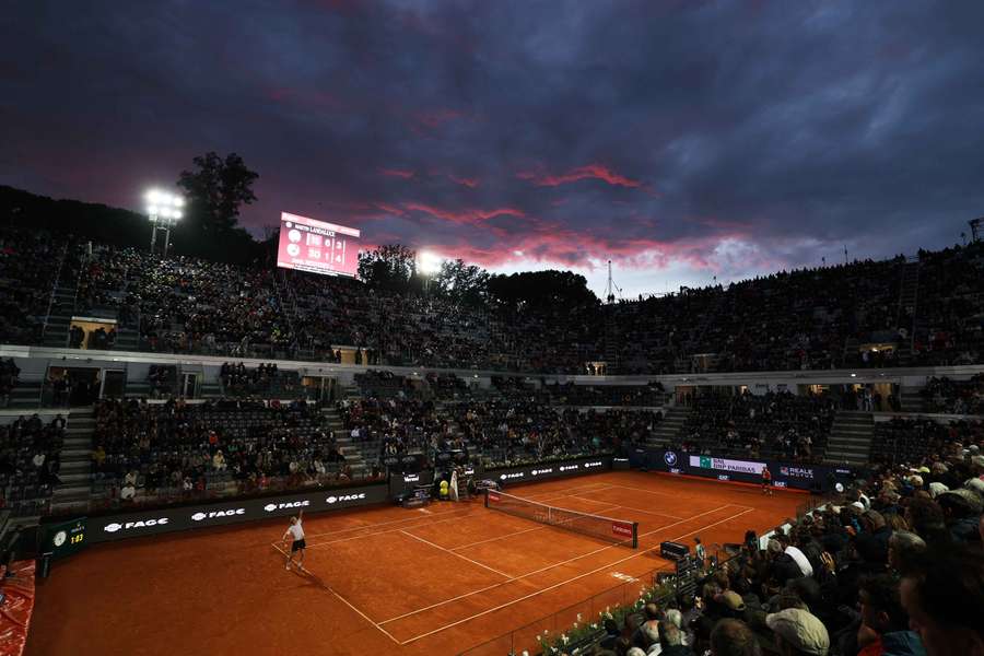 Sigue el tenis en directo en Flashscore Sigue el tenis en directo en Flashscore
