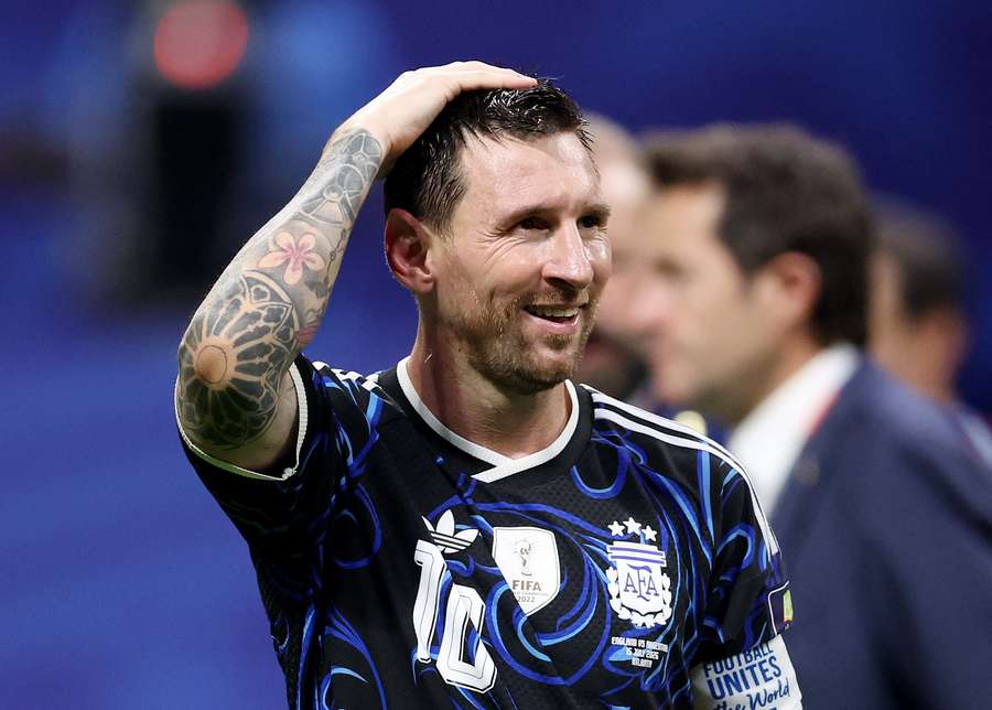 Lionel Messi Lionel Messi