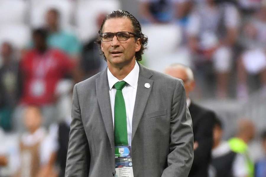 Cuarta etapa de Juan Antonio Pizzi como seleccionador.