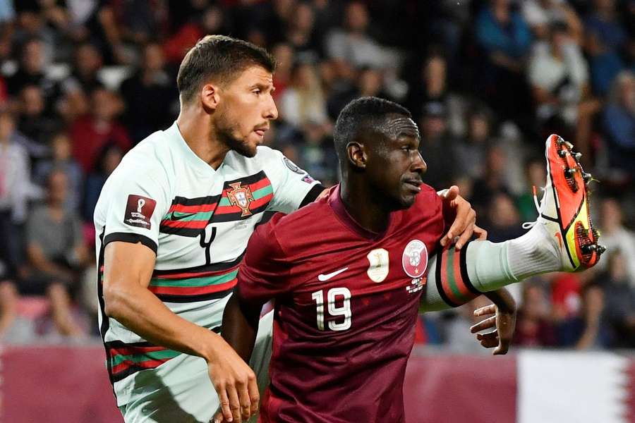 Ruben Dias will be pivotal to Portugal's chances of lifting the World Cup