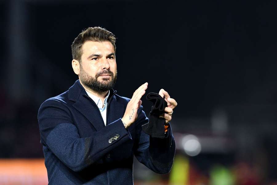 Adrian Mutu vai treinar o Neftci Baku