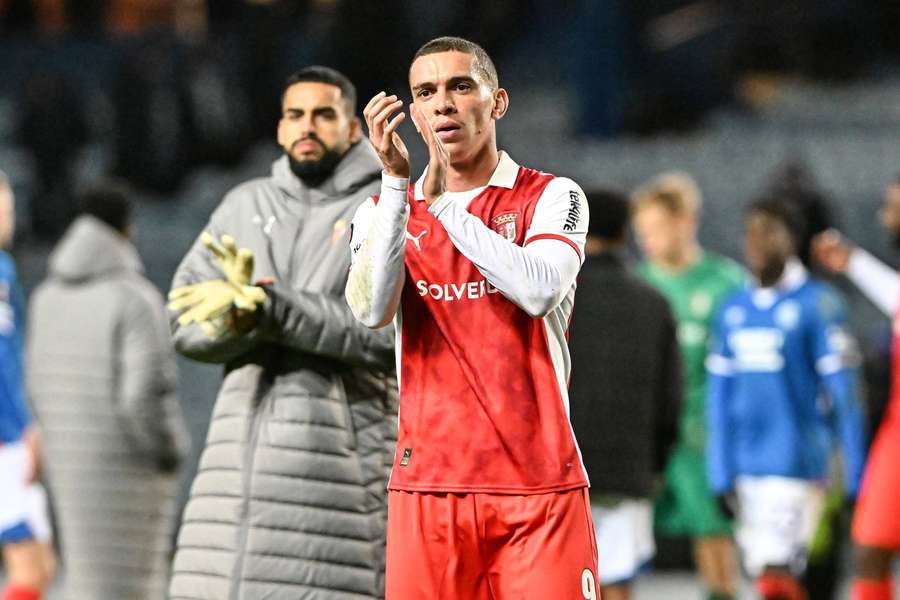 El Ouazzani fez 2 golos em 24 jogos pelo SC Braga na última época El Ouazzani fez 2 golos em 24 jogos pelo SC Braga na última época