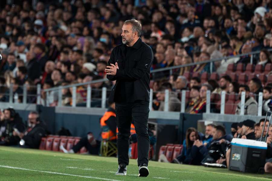 Hansi Flick dostal Barcelonu zpět na vrchol. 