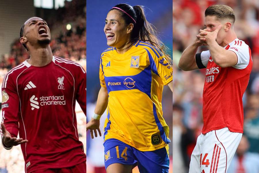 Lizbeth Ovalle (centru - Orlando Pride), ce mai scumpă jucătoare din fotbalul feminin. Huko Ekitike și Victor Gyokeres au ajuns în Premier League Lizbeth Ovalle (centru - Orlando Pride), ce mai scumpă jucătoare din fotbalul feminin. Huko Ekitike și Victor Gyokeres au ajuns în Premier League
