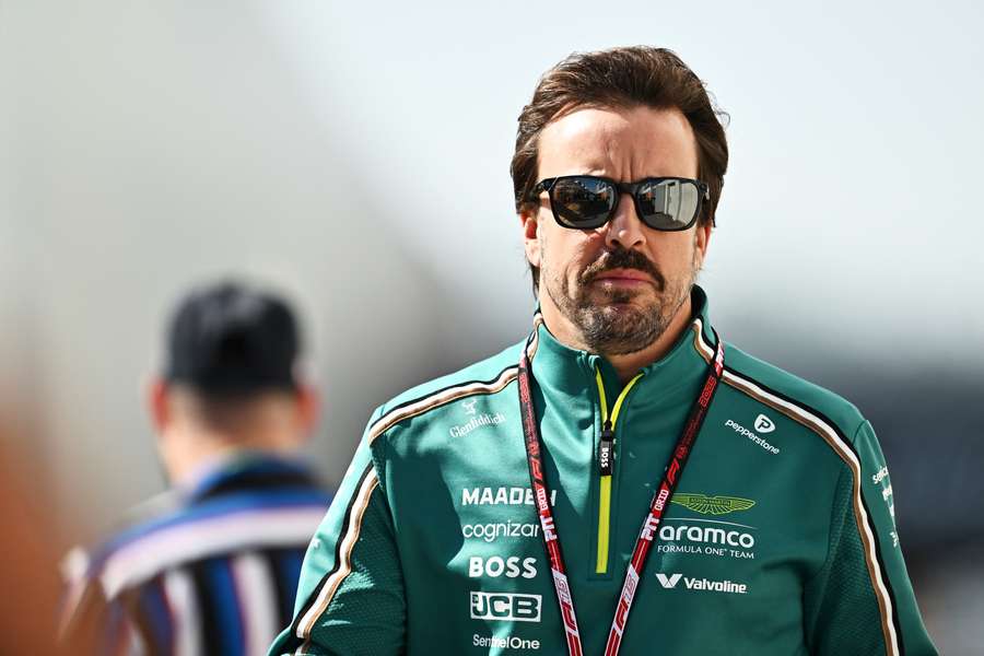 Fernando Alonso