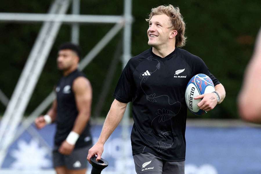 Damian McKenzie scored 22 of the Chiefs' 37 points in the semi-final victory
