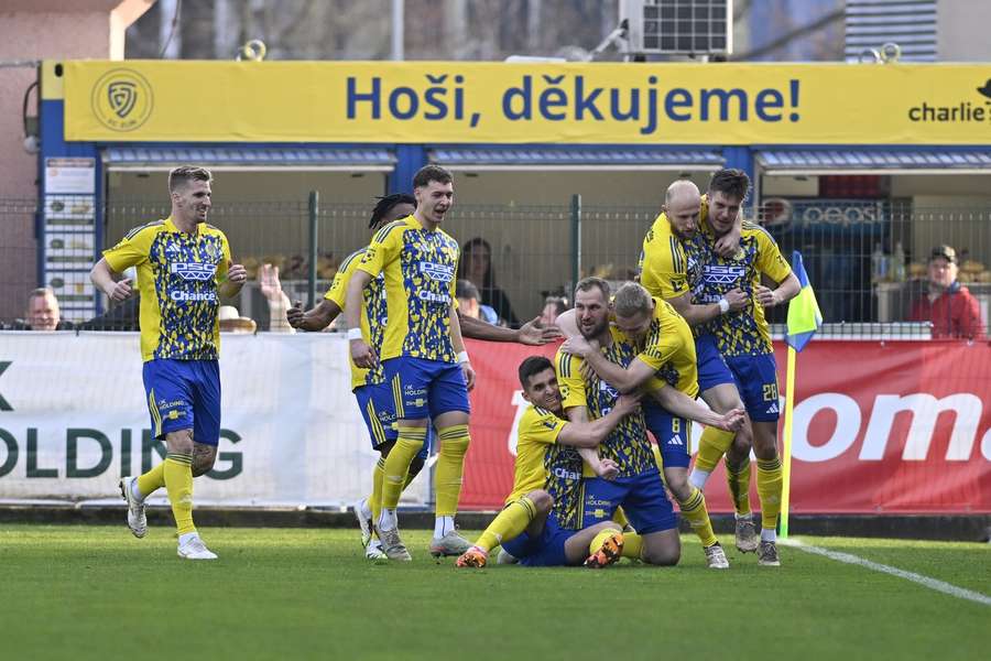 Zlín si vyšlápl na Plzeň.