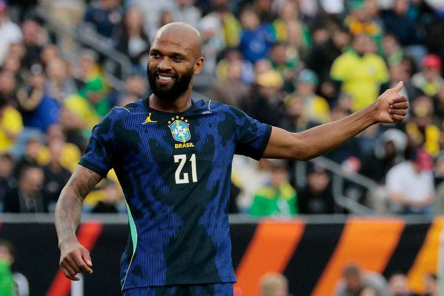 Brentford striker Thiago happy with Brazil debut - but demands better Brentford striker Thiago happy with Brazil debut - but demands better