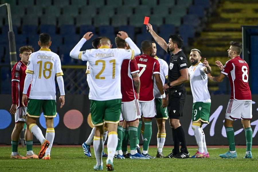 Ungaria și Bulgaria au încheiat la egalitate, 2-2