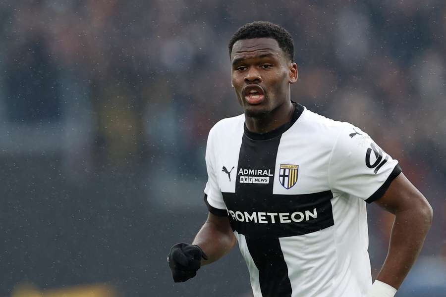 Ange-Yoan Bonny has featured for France's under-21 side