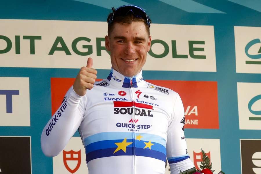 Fabio Jakobsen gaat op eigen verzoek graag naar Gent-Wevelgem