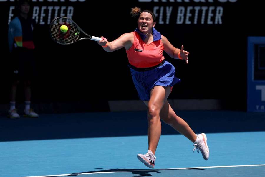 Early French Open triumph proved a burden, says resurgent Ostapenko