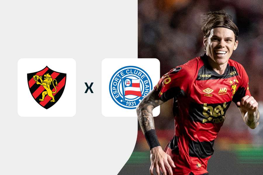 Sport x Bahia