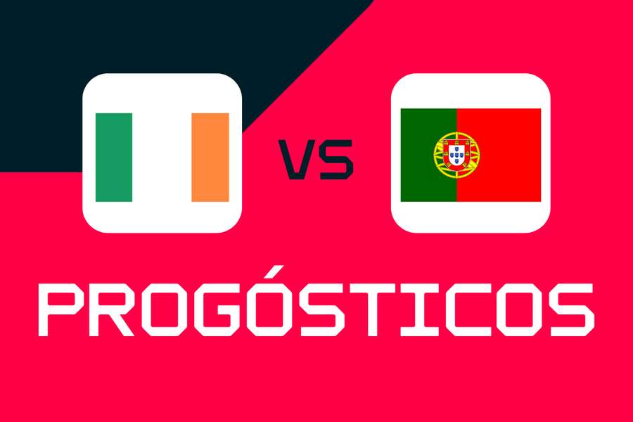 Irlanda - Portugal: Prognósticos, melhores odds e dicas de aposta (Qualificação do Mundial-2026)