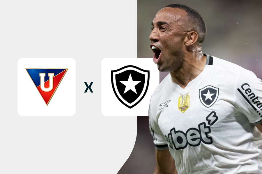 LDU x Botafogo LDU x Botafogo