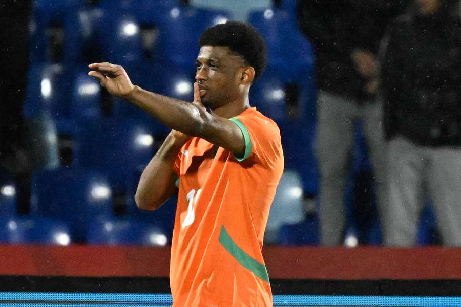 A Costa do Marfim conseguiu uma vitória magra na estreia