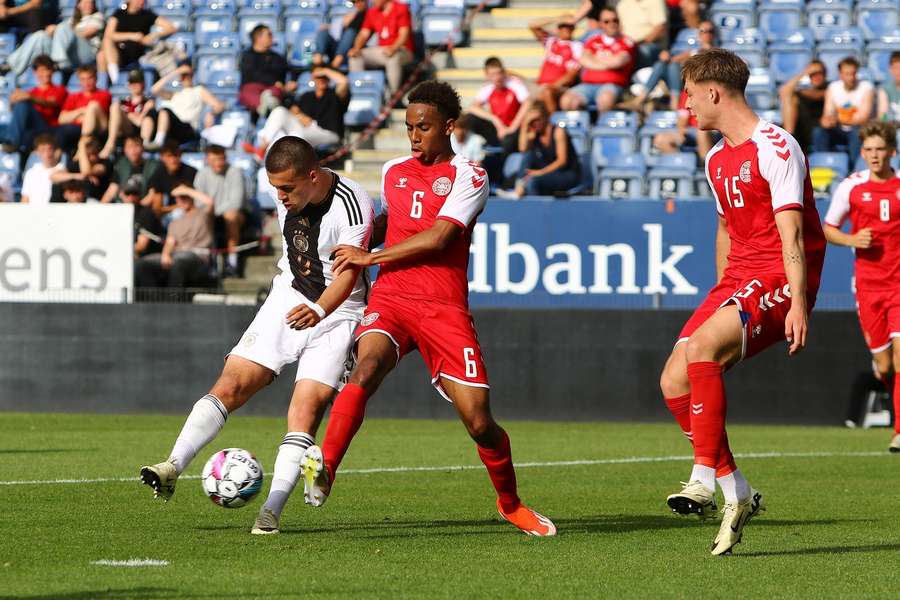 Noah Nartey bliver i Brøndby og skal hjælpe holdet i Superligaen og Europa.