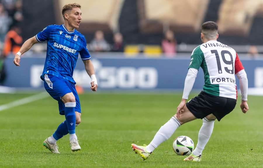 Lech Poznań - Legia Warszawa