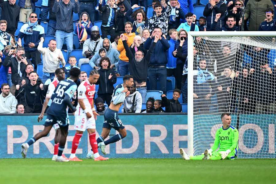 Monaco a manqué le coche au Havre