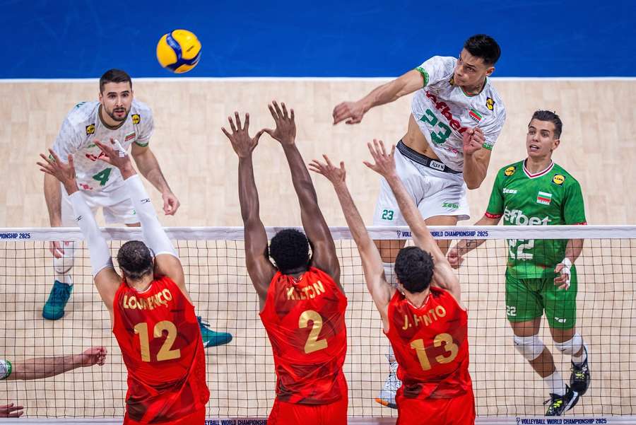 Portugal foi eliminado do Mundial pela Bulgária, nos oitavos de final