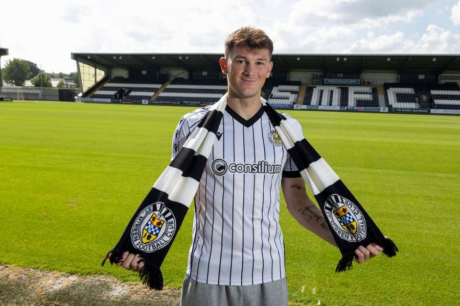 Liverpool youngster Calvin Ramsay joins St. Mirren on loan as he aims to "rebuild" himself Liverpool youngster Calvin Ramsay joins St. Mirren on loan as he aims to "rebuild" himself