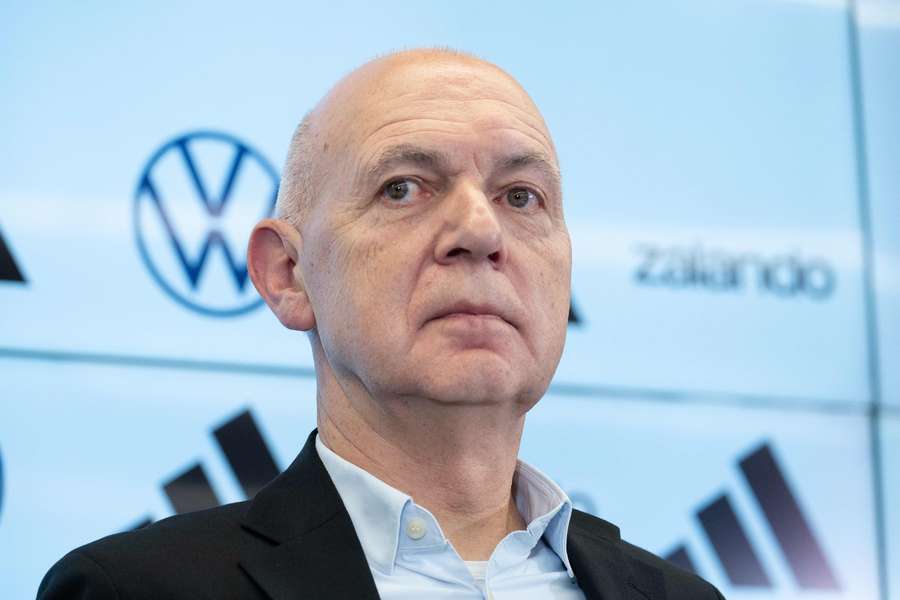Bernd Neuendorf kritisiert Infantino scharf