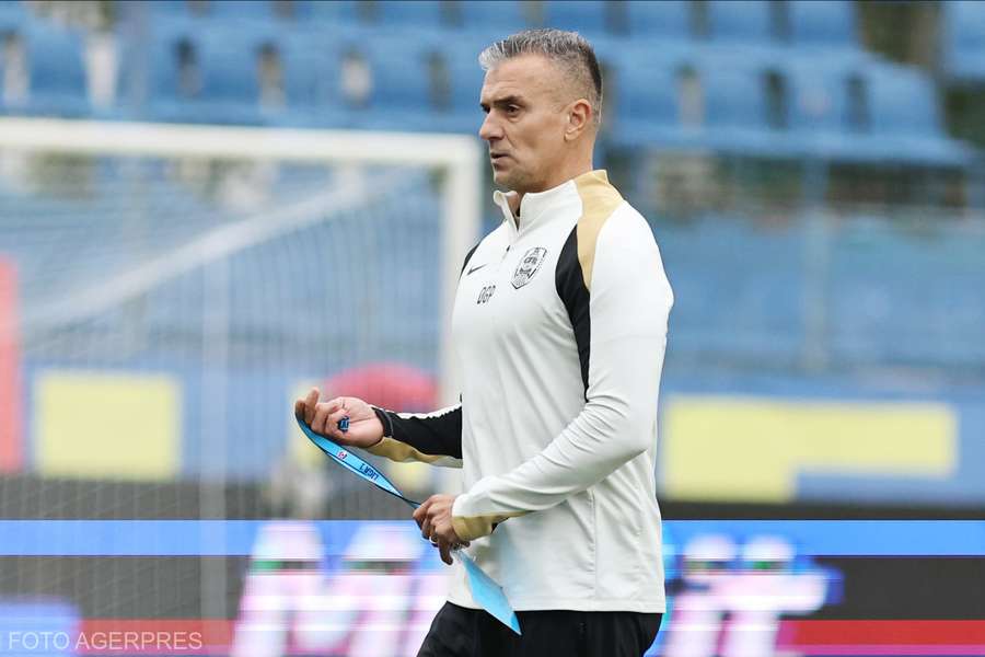 Daniel Pancu nu renunță: "Sunt singurul nebun din club care mai crede în titlu"