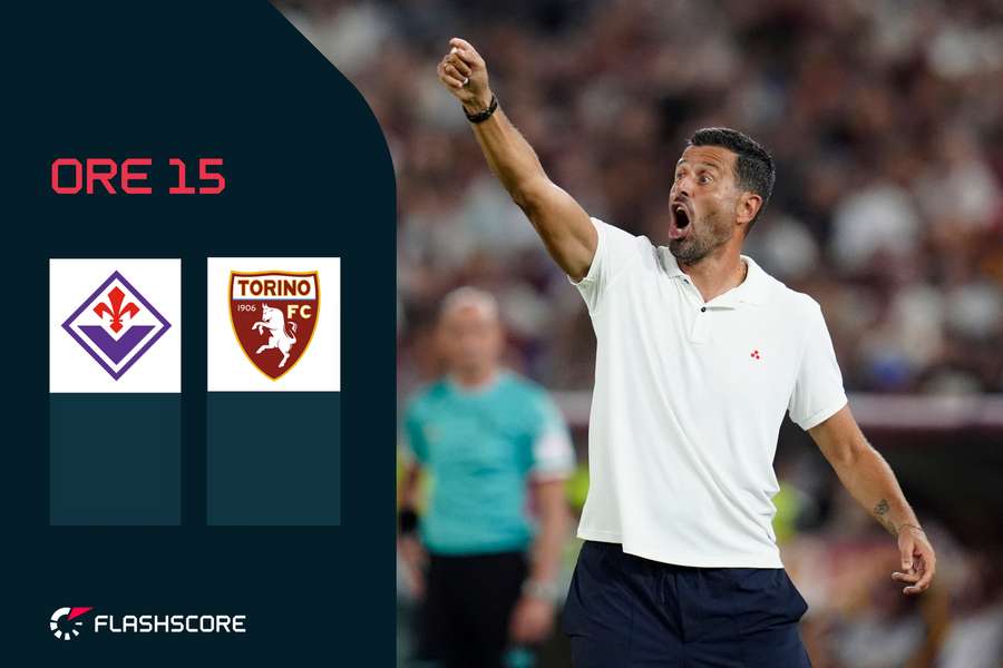 Fiorentina-Torino Fiorentina-Torino