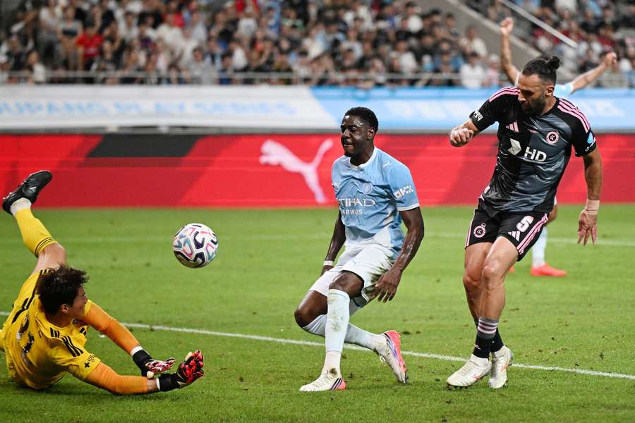 Southampton sign Man City striker Divin Mubama on loan Southampton sign Man City striker Divin Mubama on loan