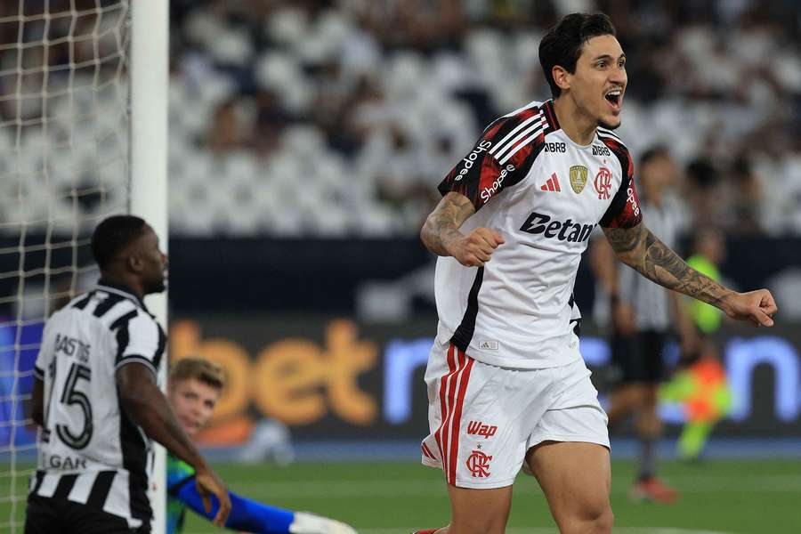 Flamengo venceu 5 dos últimos 6 clássicos contra o Botafogo Flamengo venceu 5 dos últimos 6 clássicos contra o Botafogo