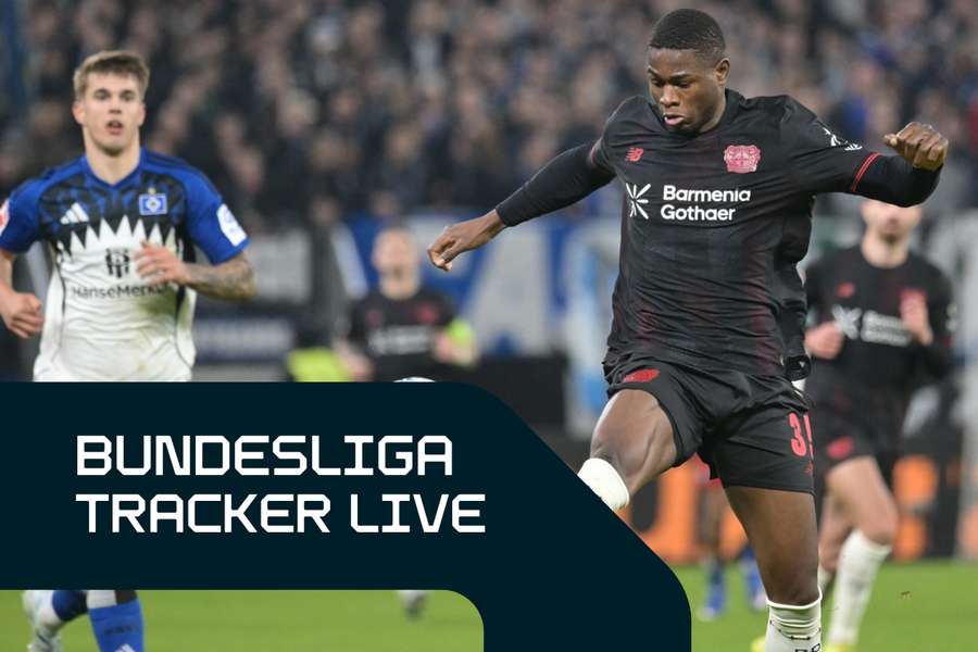HSV vs. Leverkusen LIVE bei Flashscore News