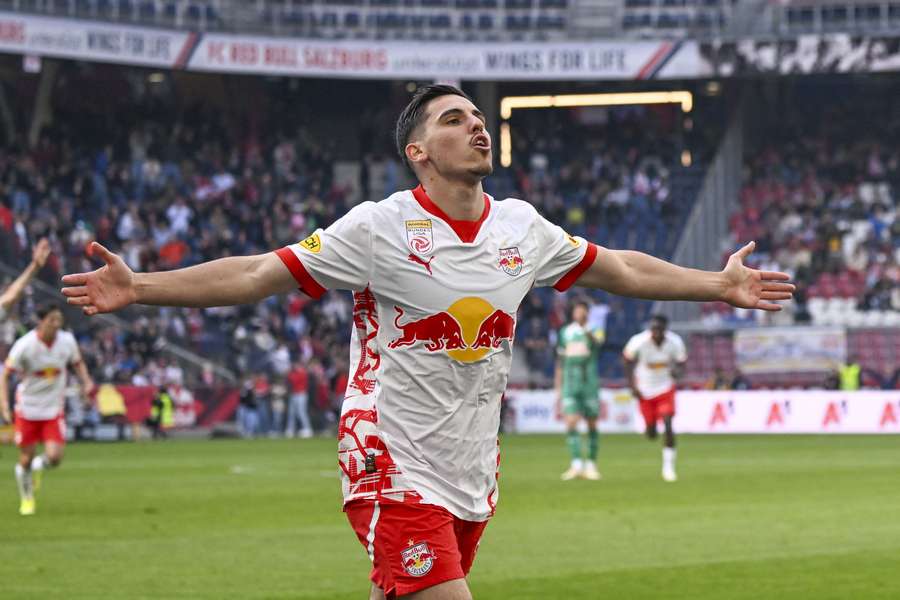 O Red Bull Salzburg enfrentará o Pachuca nesta quarta-feira (18)