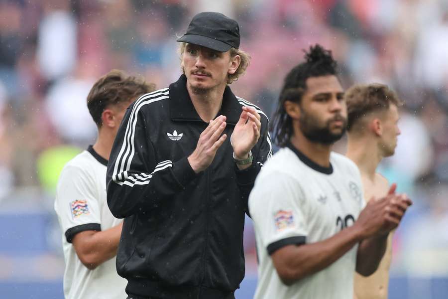 Nick Woltemade geht als einer der Schlüsselspieler für Deutschland zur U21-EM 2025.