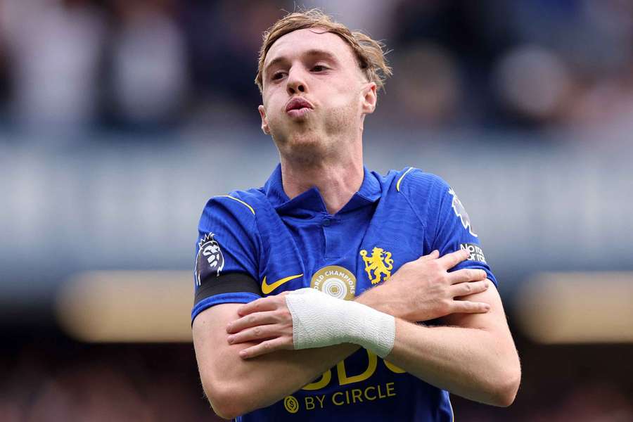 Cole Palmer has withdrawn from international duty Cole Palmer has withdrawn from international duty