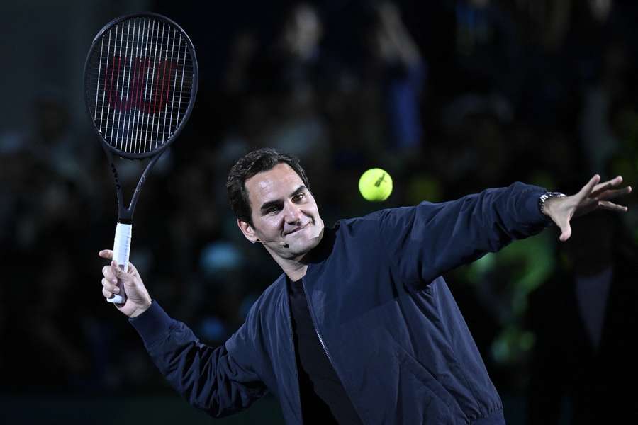 Roger Federer si v tenisovém důchodu užívá různých aktivit