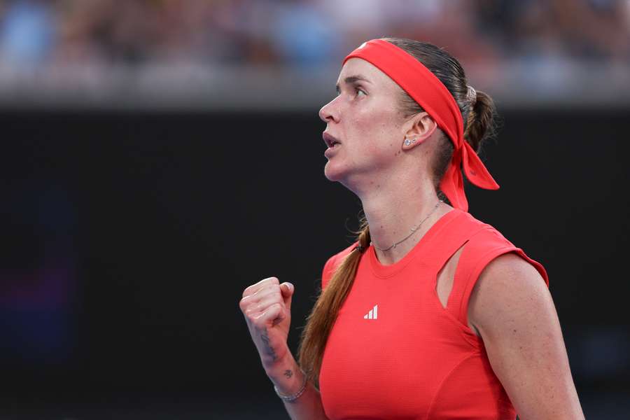 Svitolina