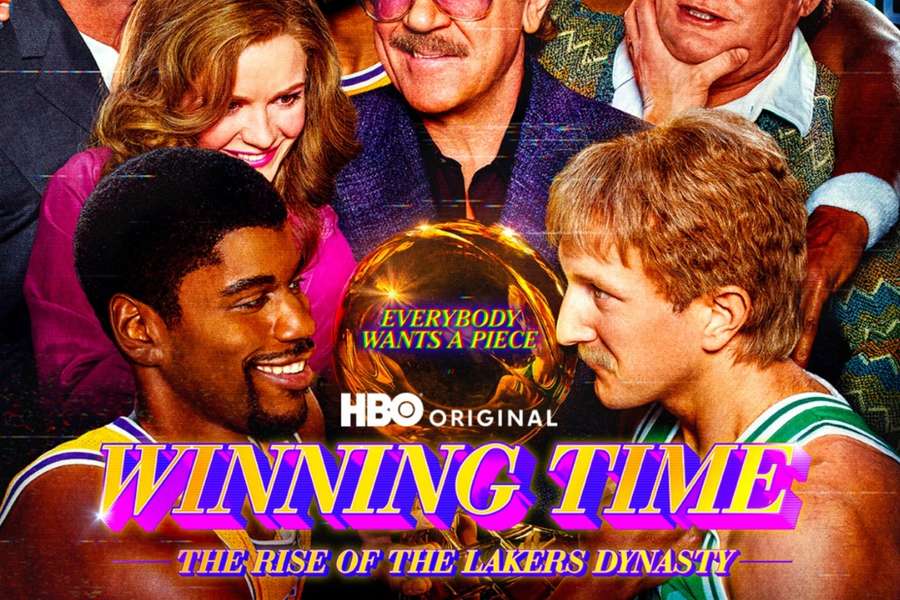 Segunda temporada de "Winning Time"