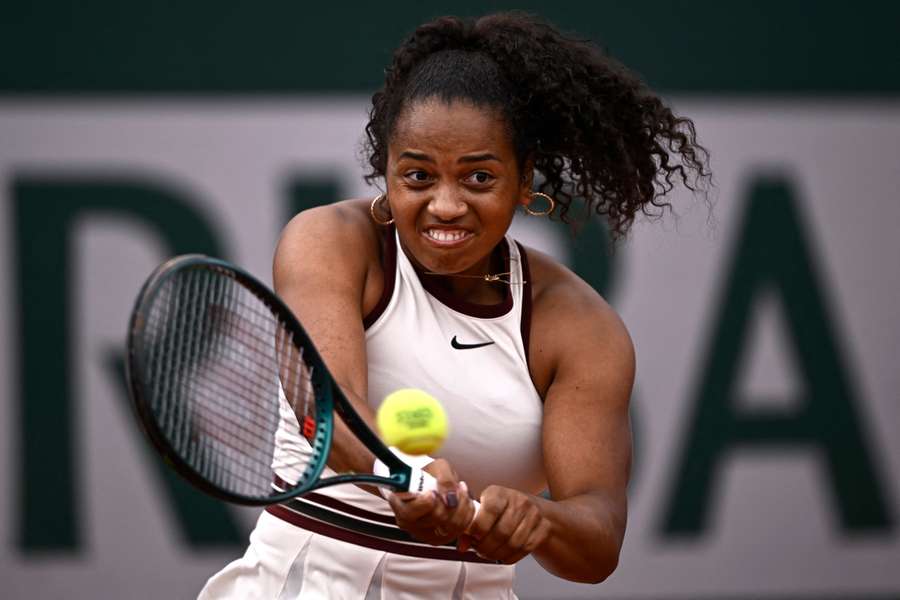 Montgomery, issue des qualifications, affrontera Krejcikova en finale à Bois-le-Duc Montgomery, issue des qualifications, affrontera Krejcikova en finale à Bois-le-Duc