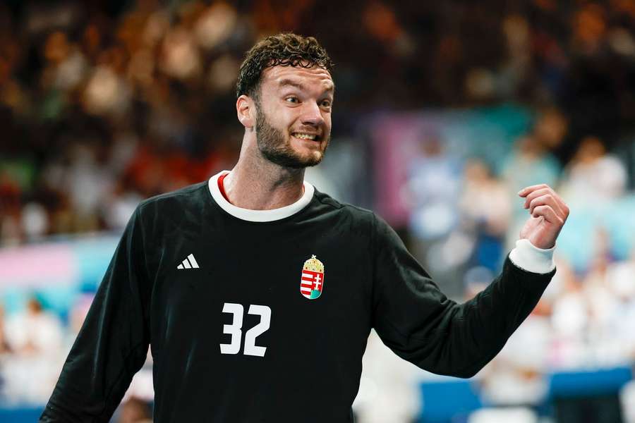 Palasics überzeugte für Ungarn bei der Handball-WM 2025