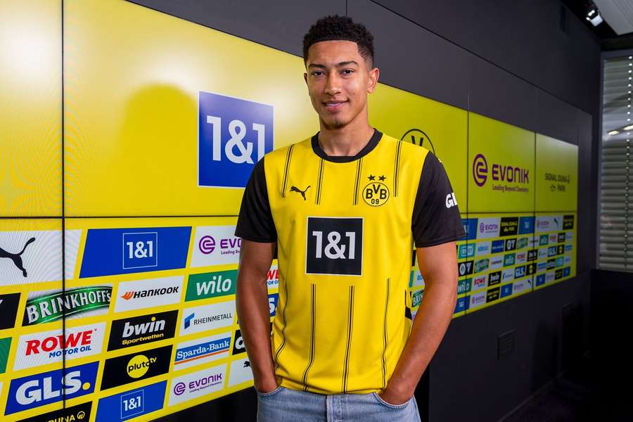 Jobe Bellingham jouera pour le Borussia Dortmund la saison prochaine.