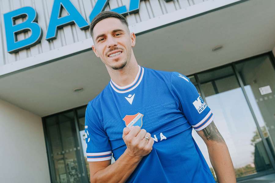 Plavšič je zpátky v Ostravě.