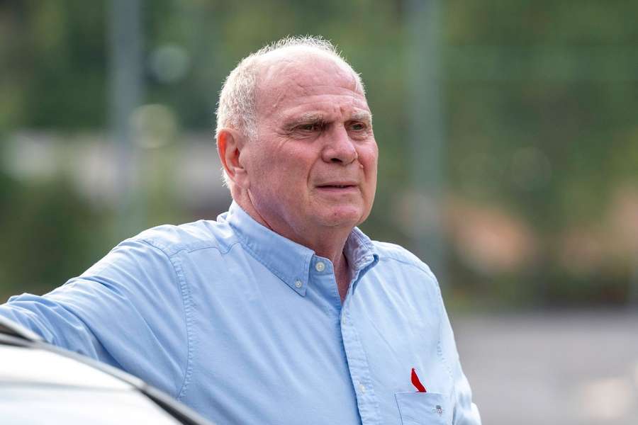 Uli Hoeneß über ver Daum: "Keinem Disput aus dem Weg gegangen"