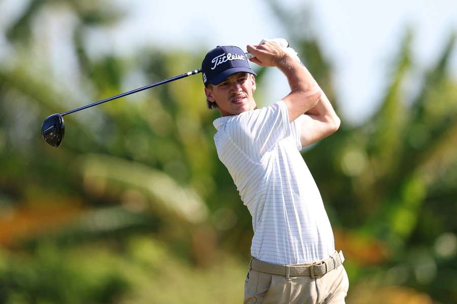 Hrubý se zúčastní turnaje PGA Tour.