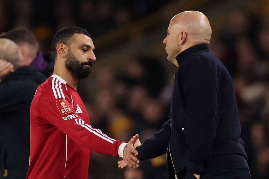 Finance expert says Salah could become a "cultural icon" in Saudi Arabia next season Finance expert says Salah could become a "cultural icon" in Saudi Arabia next season
